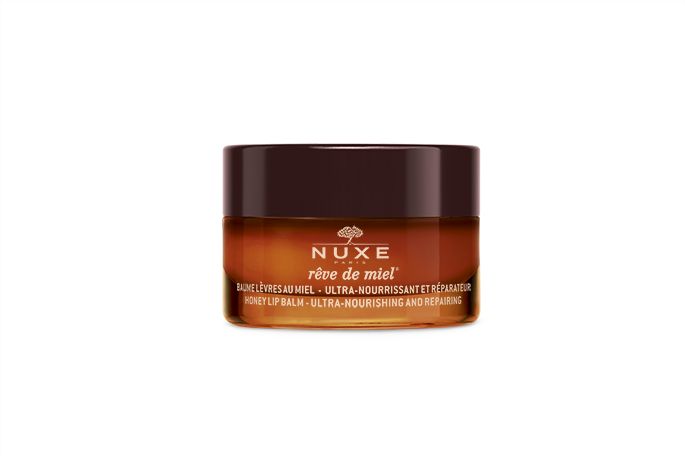 NUXE Reve de Miel nährender Lippenbalsam NF